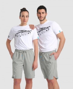 Dámské Bermudy Arena Team Bermuda Viacfarebný | 1352-GMYWA