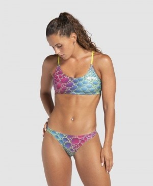 Dámské Bikiny Arena Caimano Limited Edition Two Piece Bikini Viacfarebný | 8427-BUZEP