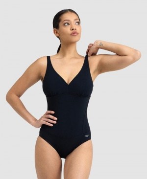 Dámské Body Arena Bodylift Maura U Back One Piece Viacfarebný | 6784-DUNIQ