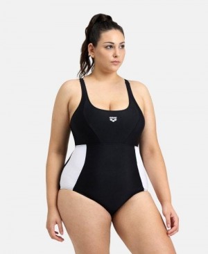 Dámské Body Arena Control Panel Pro Back Plus One Piece Viacfarebný | 2864-XQHRC