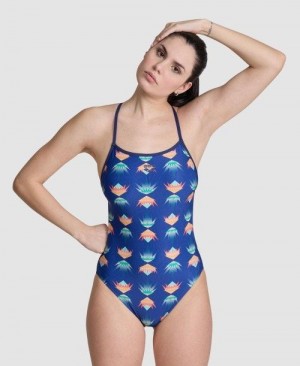 Dámské Body Arena Desert Vibes Booster Back One Piece Viacfarebný | 1483-SZUKP