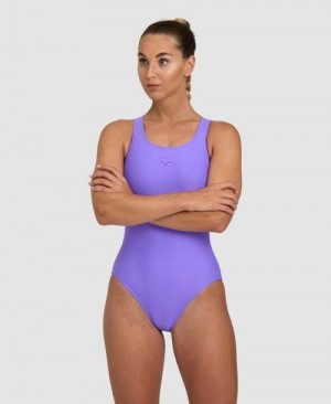 Dámské Body Arena Solid O Back One Piece Viacfarebný | 3045-LVEOC