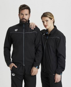 Dámské Bundy Arena Team Sports Panel Jacket Viacfarebný | 2157-HLADS