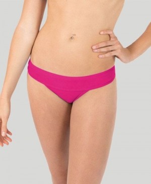 Dámské Kalhotky Arena Desire Briefs Růžové Žluté | 9426-JDCHW