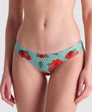 Dámské Kalhotky Arena Unique Briefs Viacfarebný | 5879-DZXHO