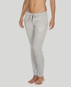 Dámské Kalhoty Arena Essential Pant Šedé | 3805-JVDQA
