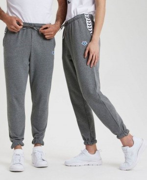 Dámské Kalhoty Arena Icons Solid Pant Bílé Černé | 8762-FZCOJ