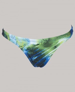 Dámské Kalhoty Arena Palm Bottom Blankyt Viacfarebný | 3640-JCGHN