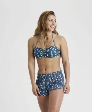 Dámské Kraťasy Arena Allover Beach Short Viacfarebný | 3204-UBEFS