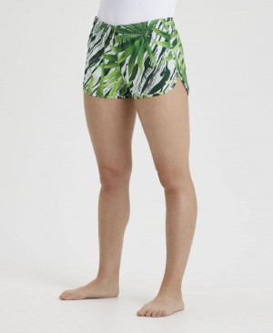 Dámské Kraťasy Arena Allover Beach Short Viacfarebný | 4269-HIFMK