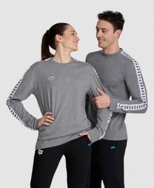Dámské Kraťasy Arena Icons Long Sleeve Shirt Viacfarebný | 2534-VUMSF