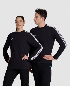 Dámské Kraťasy Arena Icons Long Sleeve Shirt Viacfarebný | 6728-GBXUA