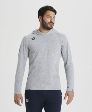Dámské Kraťasy Arena Team Hooded T-shirt Panel Viacfarebný | 0264-JKHQT
