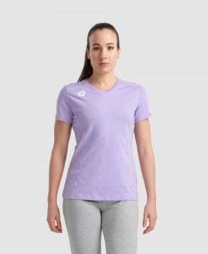 Dámské Kraťasy Arena Team T-shirt Panel Viacfarebný | 1789-GZPHN
