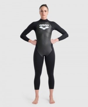 Dámské Neopren Arena Explorer Full Wetsuit Viacfarebný | 6574-BMARL