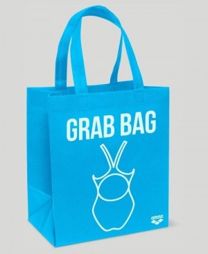 Dámské Plavky Arena Conservative Back Grab Bag Viacfarebný | 3492-FPALT