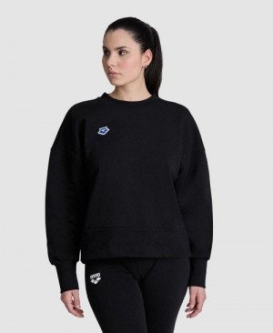 Dámské Plavky Arena Oversized Crew Neck Viacfarebný | 6392-SAMKN
