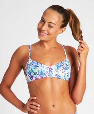 Dámské Podprsenka Bandeau Arena Bandeau Live Viacfarebný | 0591-TGFWC
