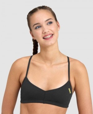 Dámské Podprsenka Bandeau Arena Live Bandeau Viacfarebný | 7602-CMQLV