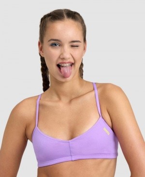 Dámské Podprsenka Bandeau Arena Live Bandeau Viacfarebný | 7560-VKCLH
