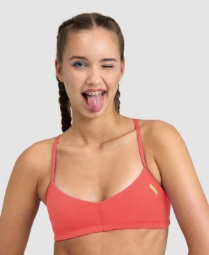 Dámské Podprsenka Bandeau Arena Live Bandeau Viacfarebný | 5841-GVQWY