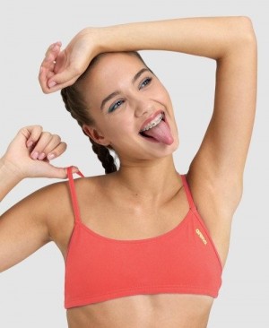 Dámské Podprsenka Bandeau Arena Play Bandeau Viacfarebný | 9342-ZLWNC
