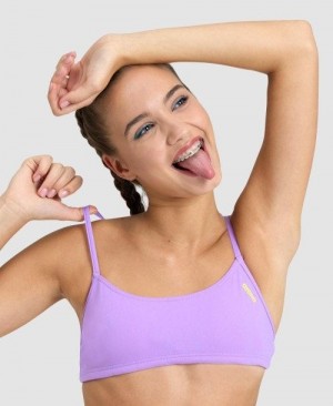 Dámské Podprsenka Bandeau Arena Play Bandeau Viacfarebný | 4371-RAIZD