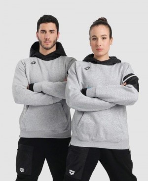 Dámské Svetry Arena Hooded Tech Sweatshirt Viacfarebný | 2934-OYGWX