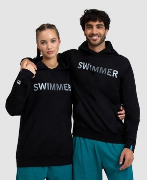 Dámské Svetry Arena Logo Hooded Sweatshirt Viacfarebný | 2953-OJPRM