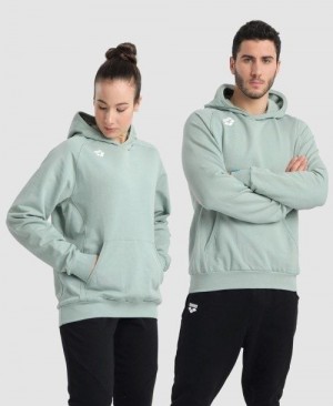 Dámské Svetry Arena Team Hooded Sweatshirt Panel Viacfarebný | 3521-ASGQE