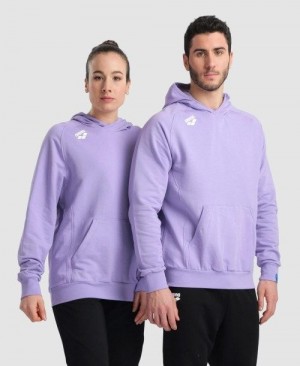 Dámské Svetry Arena Team Hooded Sweatshirt Panel Viacfarebný | 8726-JMTCH