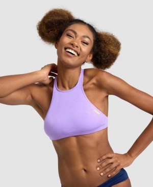 Dámské Top Arena Crop Think Top Viacfarebný | 3450-SEXZR