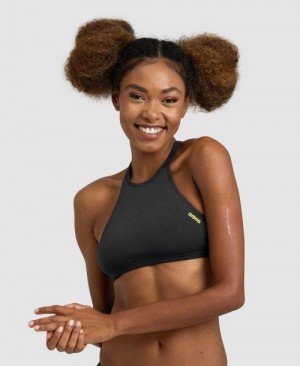 Dámské Top Arena Crop Think Top Viacfarebný | 4562-OXPWH