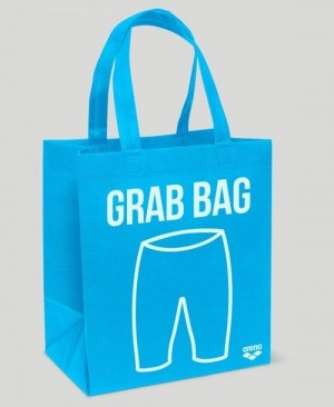 Pánské Jammer Arena Polyester Jammer Grab Bag Viacfarebný | 7504-GBNVI