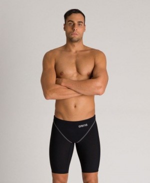 Pánské Jammer Arena Powerskin St 2.0 Jammer Černé | 5643-YHVJN