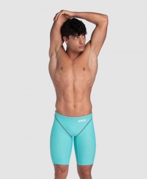 Pánské Jammer Arena Powerskin St 2.0 Next Eco Jammer Tyrkysové | 3954-QZROC