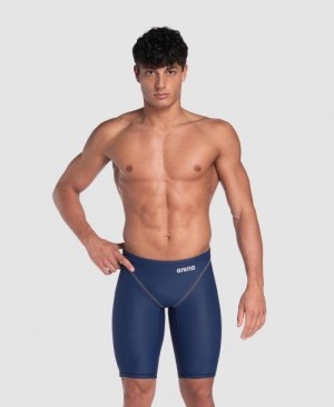 Pánské Jammer Arena Powerskin St 2.0 Next Eco Jammer Tmavě Blankyt | 8361-KDJYE