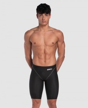 Pánské Jammer Arena Powerskin St 2.0 Next Eco Jammer Černé | 7851-QRUZD