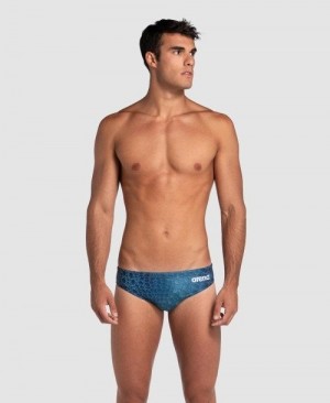 Pánské Kalhotky Arena Caimano Limited Edition Brief Viacfarebný | 2645-FXLTM