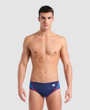 Pánské Kalhotky Arena Icons Panel Briefs Viacfarebný | 7496-MKSJI