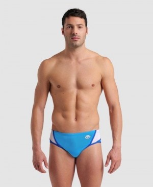 Pánské Kalhotky Arena Icons Panel Briefs Viacfarebný | 5167-RCWJS