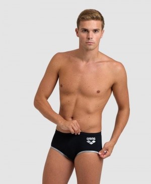 Pánské Kalhotky Arena One Big Logo Brief Viacfarebný | 3017-LJIXW