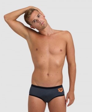 Pánské Kalhotky Arena One Big Logo Brief Viacfarebný | 5912-MPORN