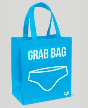 Pánské Kalhotky Arena Polyester Brief Grab Bag Viacfarebný | 2710-SFADW
