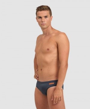 Pánské Kalhotky Arena Team Solid Brief Viacfarebný | 2573-AUORF