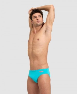 Pánské Kalhotky Arena Team Solid Brief Viacfarebný | 6054-FHDYI