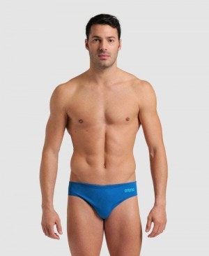 Pánské Kalhotky Arena Team Solid Brief Viacfarebný | 5312-NFCWD