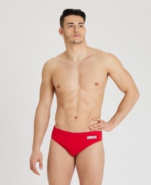 Pánské Kalhotky Arena Team Solid Water Polo Brief Viacfarebný | 9027-RHELC