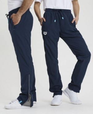 Pánské Kalhoty Arena Team Sports Panel Pant Viacfarebný | 8510-HMBCT