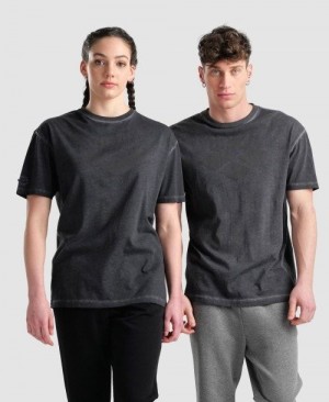 Pánské Kraťasy Arena Icons T-shirt Viacfarebný | 9743-ELHSW